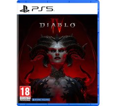 Diablo IV PS5 (рус. версия)