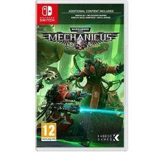 Warhammer 40,000: Mechanicus Review Nintendo Switch