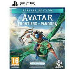 Avatar: Frontiers of Pandora Special Edition PS5 (рос версія)