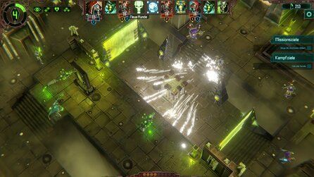 Warhammer 40,000: Mechanicus Review Nintendo Switch