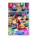Nintendo Switch Neon Blue /Neon Red V2 + игра Mario Kart 8 Deluxe