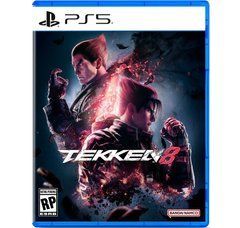 Tekken 8 PS5 (рус. версия)