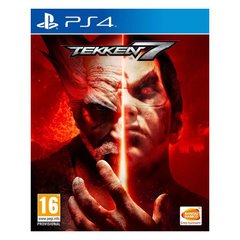 Tekken 7 PS4 (русская версия)
