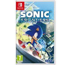 Sonic Frontiers Nintendo Switch (рос. версія)