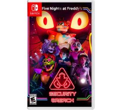 Five Nights at Freddy’s: Security Breach Nintendo Switch (рос. версія)