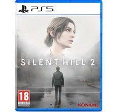 Silent Hill 2 PS5