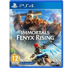 Immortals Fenyx Rising PS4 (рос. версія)
