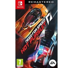 Need for Speed Hot Pursuit Remastered Nintendo Switch (російська версія)