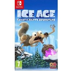 Ice Age: Scrats Nutty Adventure Nintendo Switch ( російська версія )