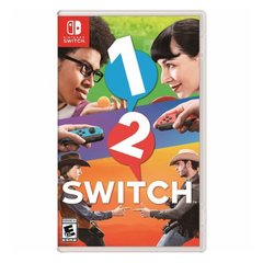 1-2 Switch Nintendo Switch (русская версия)
