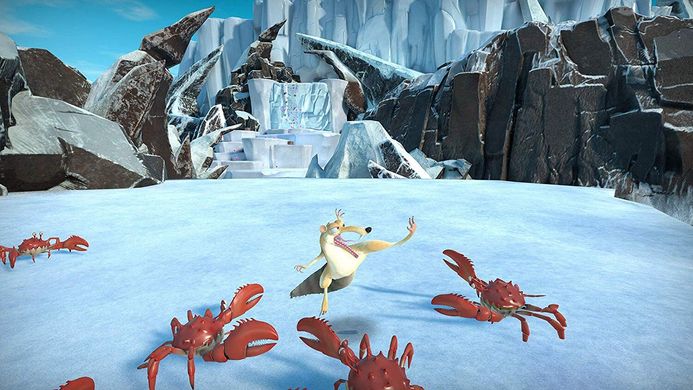 Ice Age: Scrats Nutty Adventure Nintendo Switch ( російська версія )