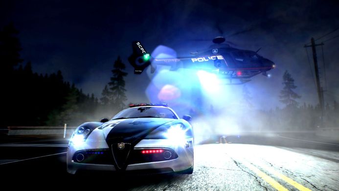 Need for Speed Hot Pursuit Remastered Nintendo Switch (русская версия)