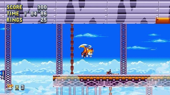 Sonic Mania (англ) + Team Sonic Racing (рус. суб) Nintendo Switch