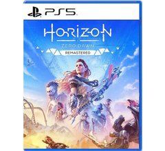 Horizon Zero Dawn Remastered PS5