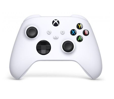 Microsoft Xbox Series X Wireless Controller Robot White