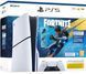 PlayStation 5 Slim 1TB Fortnite Flowering Chaos Bundle