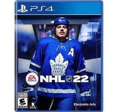 NHL22 PS4 (російська версія)