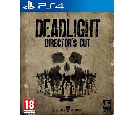 Deadlight Director's Cut (англ.версия) PS4