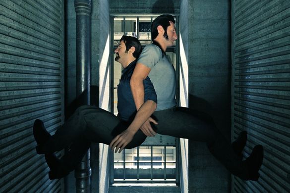 A Way Out PS4 (рус. версия)