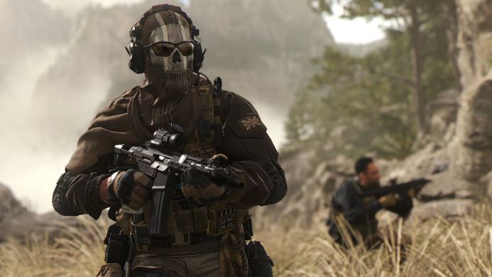 Call of Duty: Modern Warfare II PS5 (рос. версія)