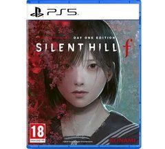 Silent Hill f PS5 (рус. субтитры)