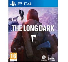 The long dark (русская версия) PS4 Б/У