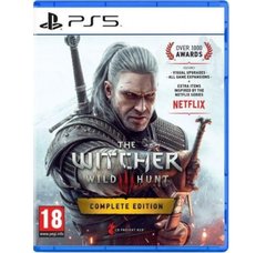 The Witcher 3: Wild Hunt. Complete Edition PS5 (рус. версия)
