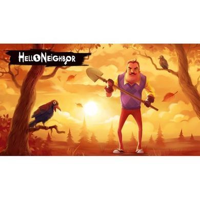 Hello Neighbor Nintendo Switch (російська версія)