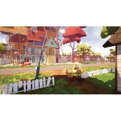 Hello Neighbor Nintendo Switch (російська версія)