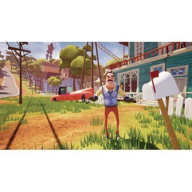 Hello Neighbor Nintendo Switch (російська версія)