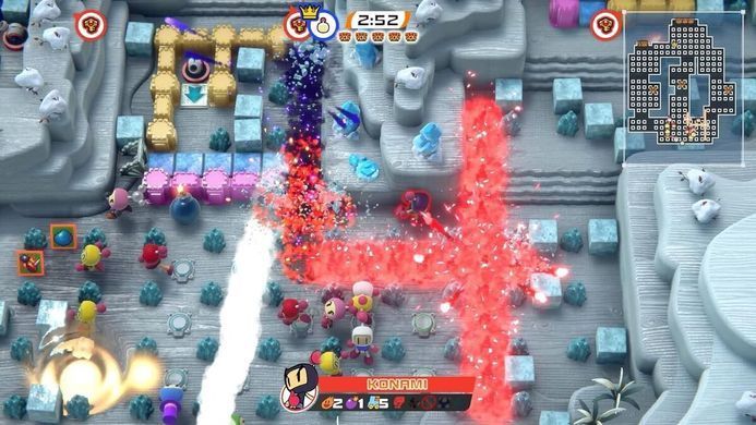 Super Bomberman R Nintendo Switch