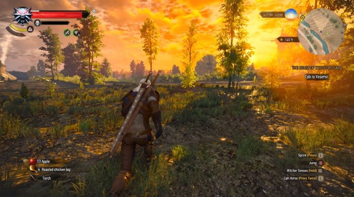 The Witcher 3: Wild Hunt. Complete Edition PS5 (рус. версия)