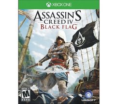 Assassin’s Creed IV: Black Flag Xbox One (російська версія) Б/В