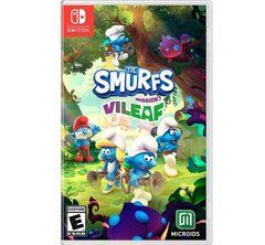 The Smurfs: Mission ViLeaf Nintendo Switch (рос. версія)