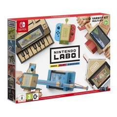 LABO Variety Kit Nintendo Switch