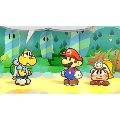 Paper Mario: The Thousand-Year Door Nintendo Switch (Англійська версія)