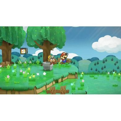 Paper Mario: The Thousand-Year Door Nintendo Switch (Англійська версія)