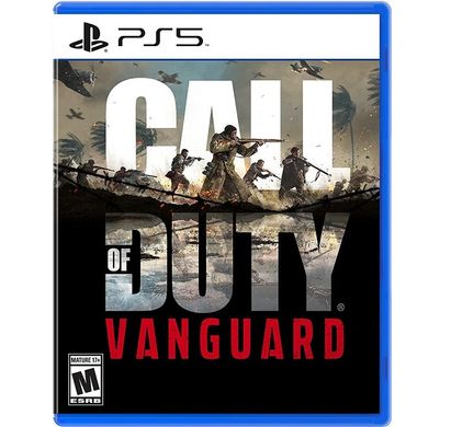 Call of Duty Vanguard PS5 (російська версія)