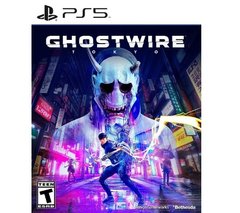 Ghostwire: Tokyo PS5 (рус. версия)
