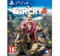 Far Cry 4 PS4 (рос. версія)