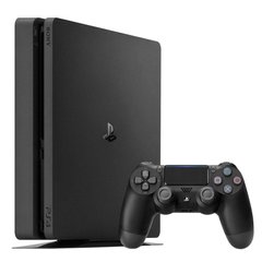 Sony Playstation 4 Slim 1Tb Black Б/У