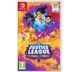 DC Justice League: Cosmic Chaos Nintendo Switch