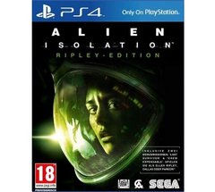 Alien: Isolation PS4 (рос. версія)
