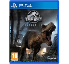 Jurassic World Evolution PS4 (рус. версия)
