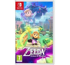 The Legend of Zelda: Echoes of Wisdom Nintendo Switch (рос. версія)