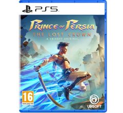 Prince of Persia: The Lost Crown PS5 (рос версія)