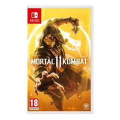 Mortal Kombat 11 Nintendo Switch (російська версія)