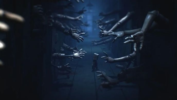 Little Nightmares 1&2 Nintendo Switch (рос. версія)