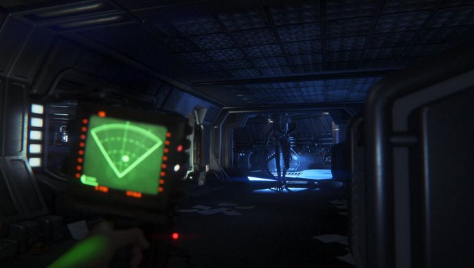 Alien: Isolation PS4 (рус. версия)