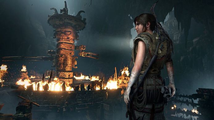 Shadow of the Tomb Raider PS4 (російська версія)